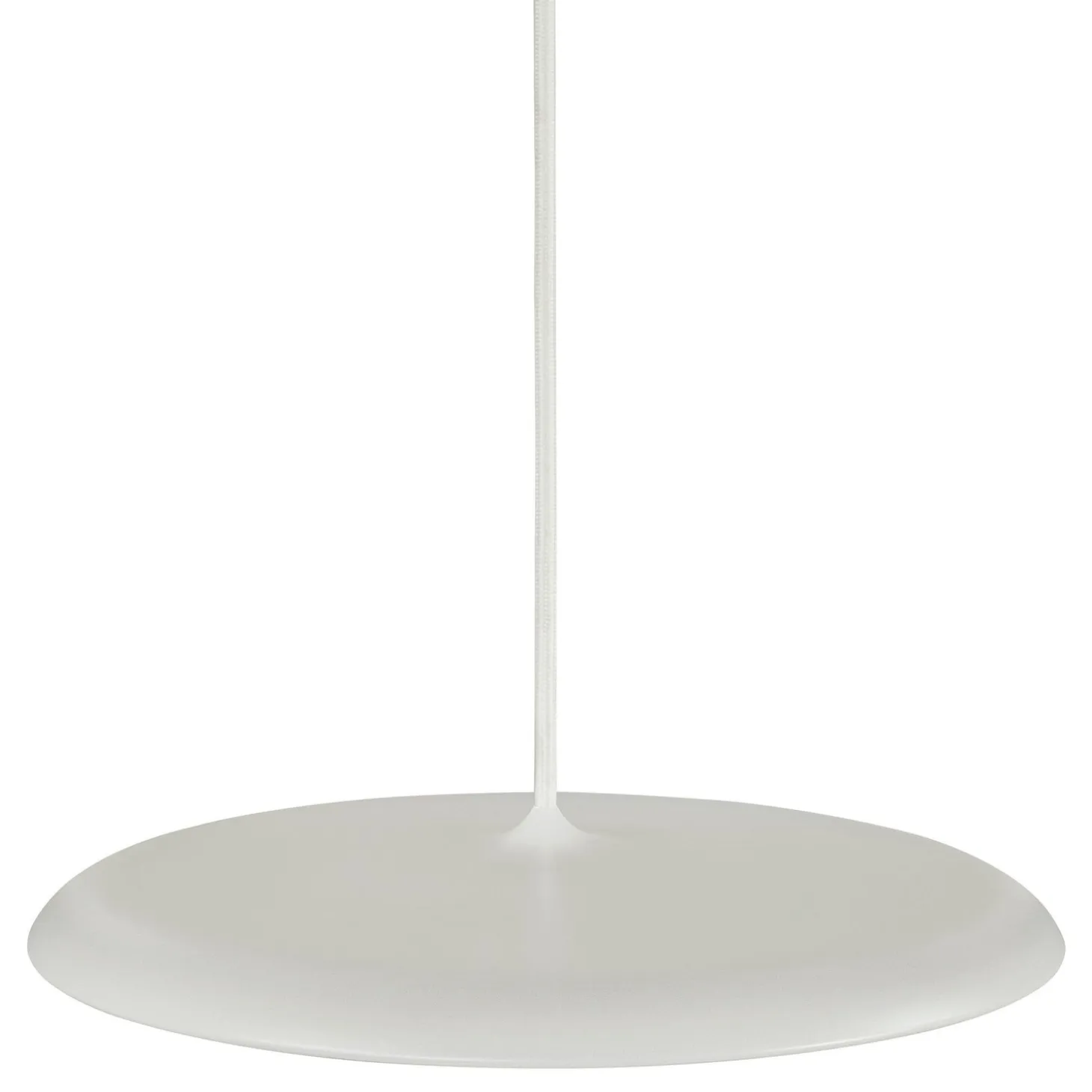 Artist Taklampa 40 cm, Beige