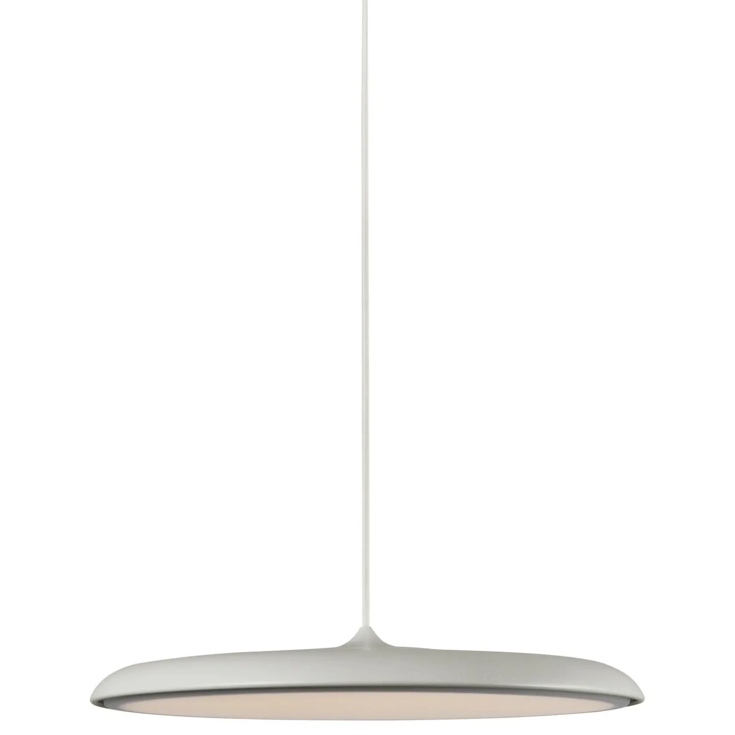 Artist Taklampa 40 cm, Beige