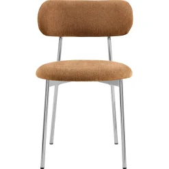 Ascot Matstol Terrakotta