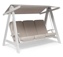 Aspö Hammock Vit/Beige