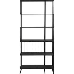 Auxerre Bokhylla 185x85x35 cm