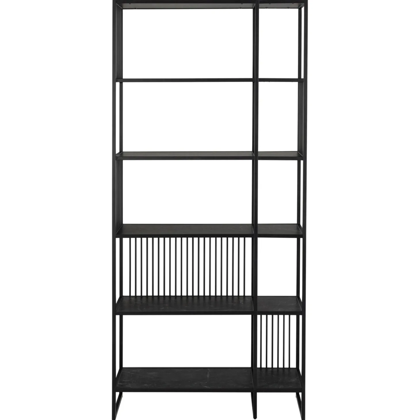 Auxerre Bokhylla 185x85x35 cm