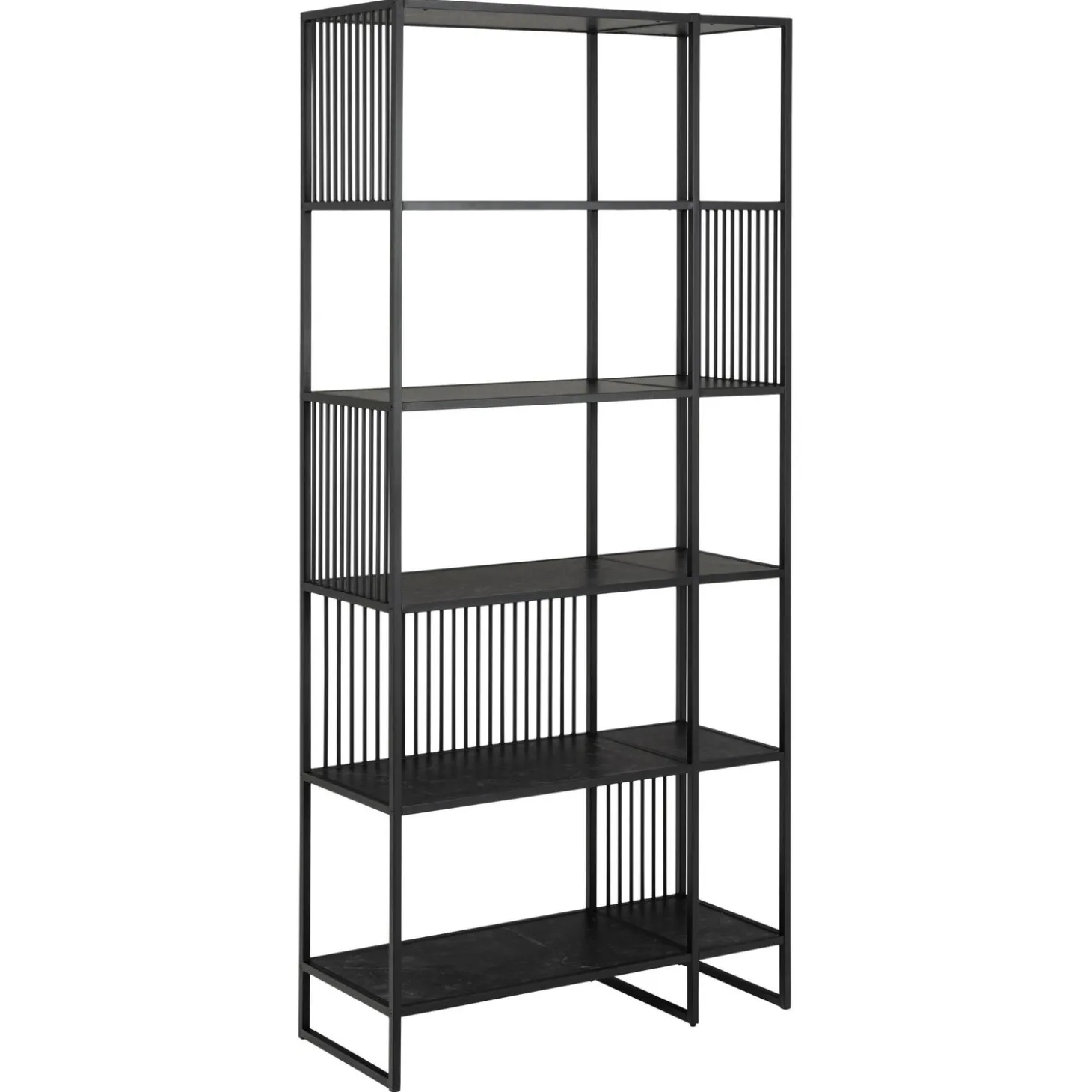 Auxerre Bokhylla 185x85x35 cm