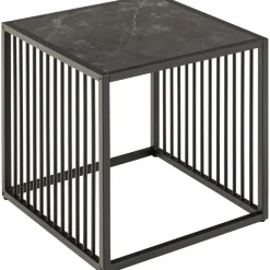 Auxerre Sidobord 40x40x40 cm Izmir-marmor