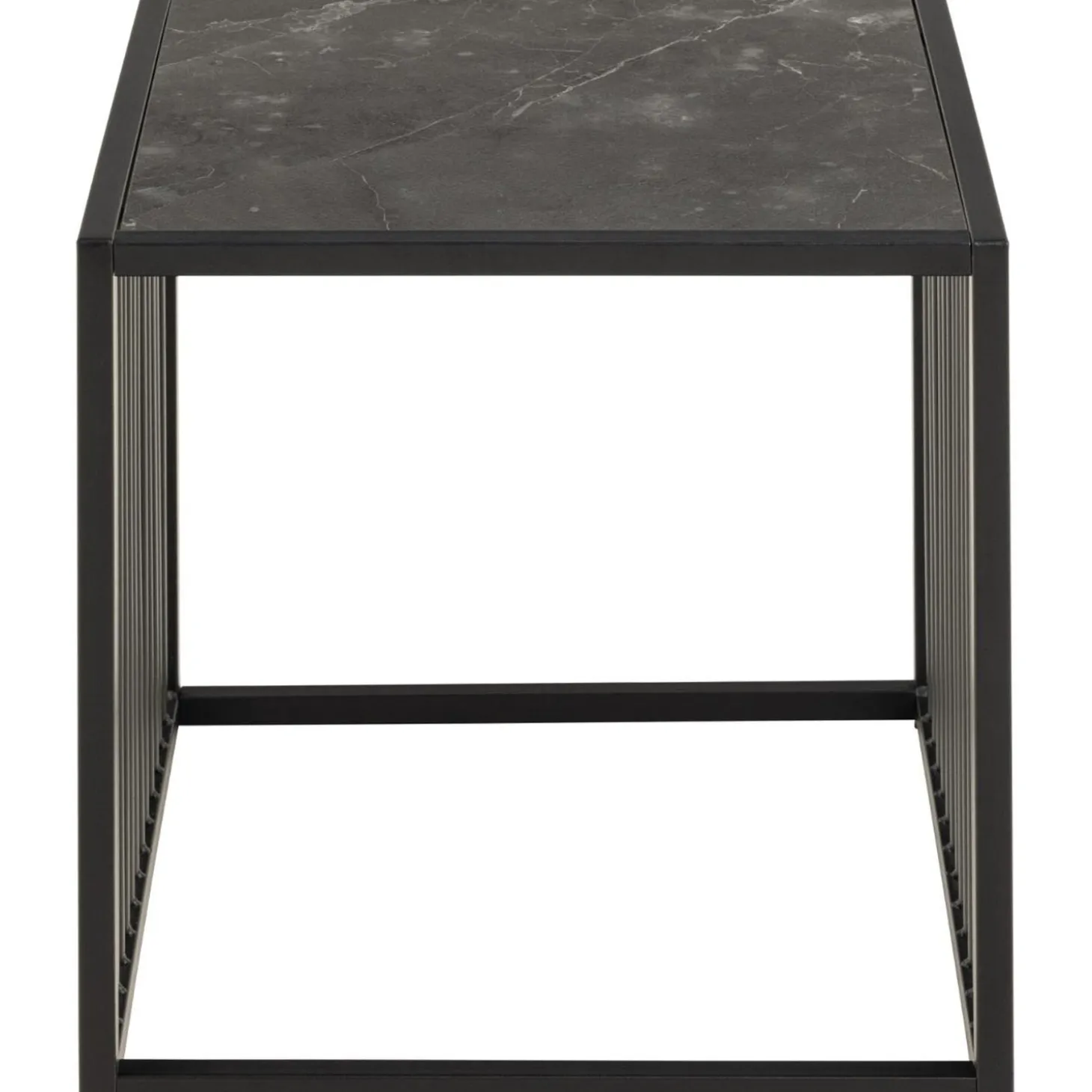 Auxerre Sidobord 40x40x40 cm Izmir-marmor