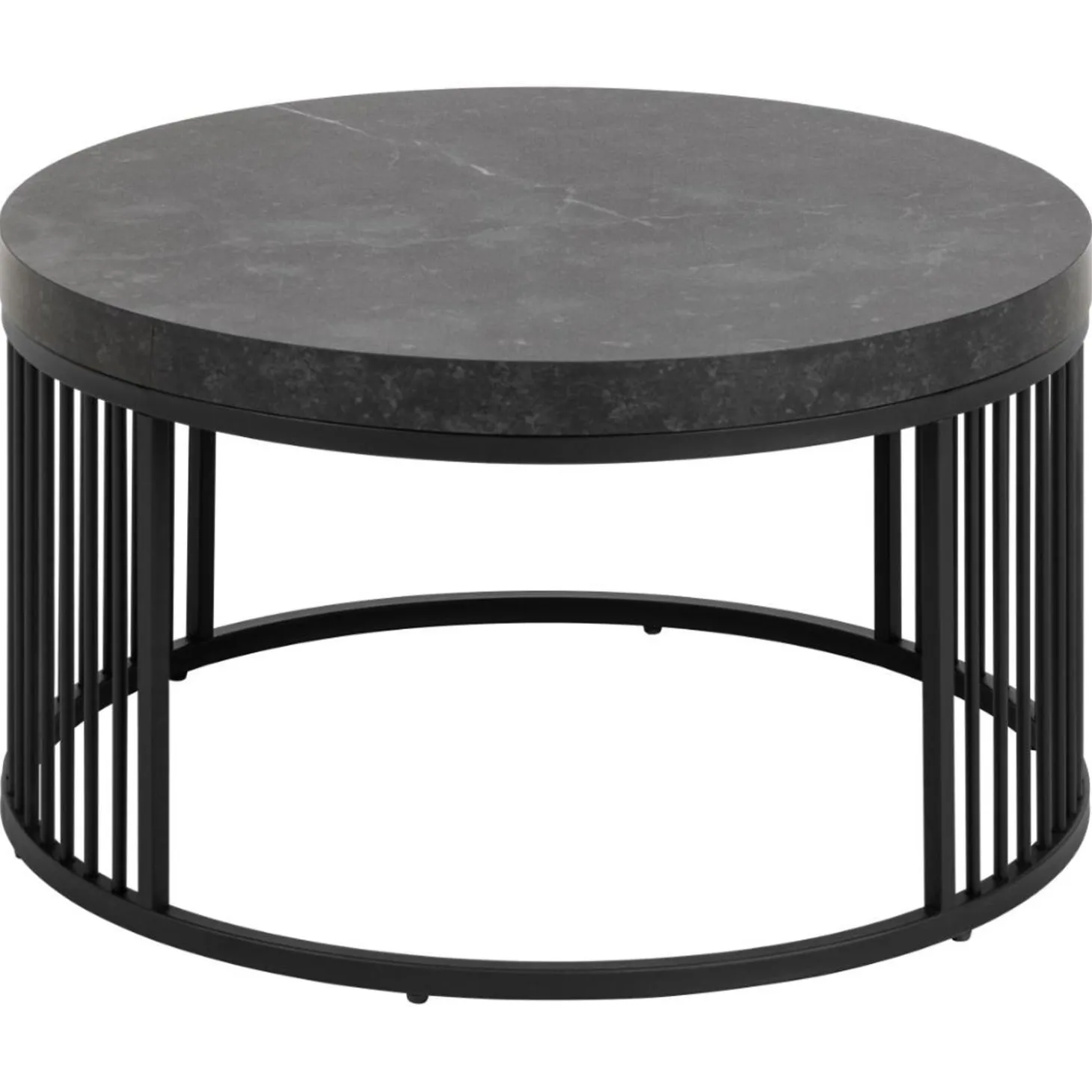 Auxerre Soffbord Rund 65 cm