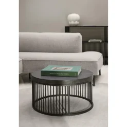 Auxerre Soffbord Rund 65 cm