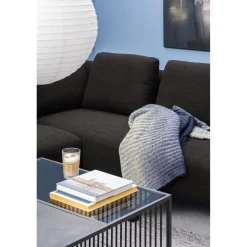 Auxerre Soffbord 80x80 cm Glas