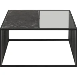 Auxerre Soffbord 80x80 cm Glas