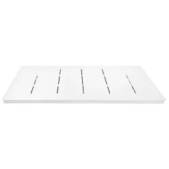 Avila Bordsskiva Vit, 125x70 cm