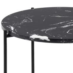Avila Sidobord Svart