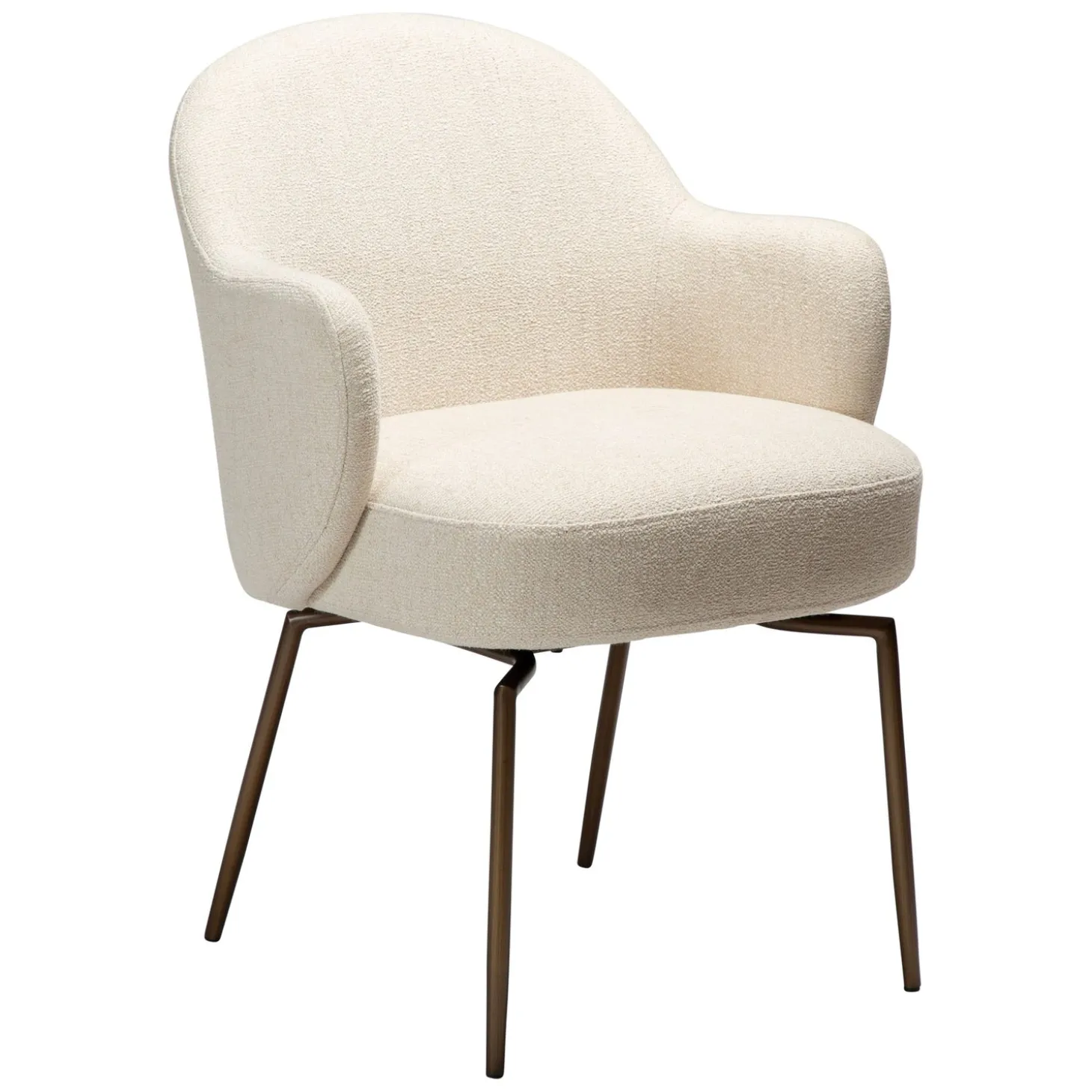 Bae Snurrstol Simply Beige