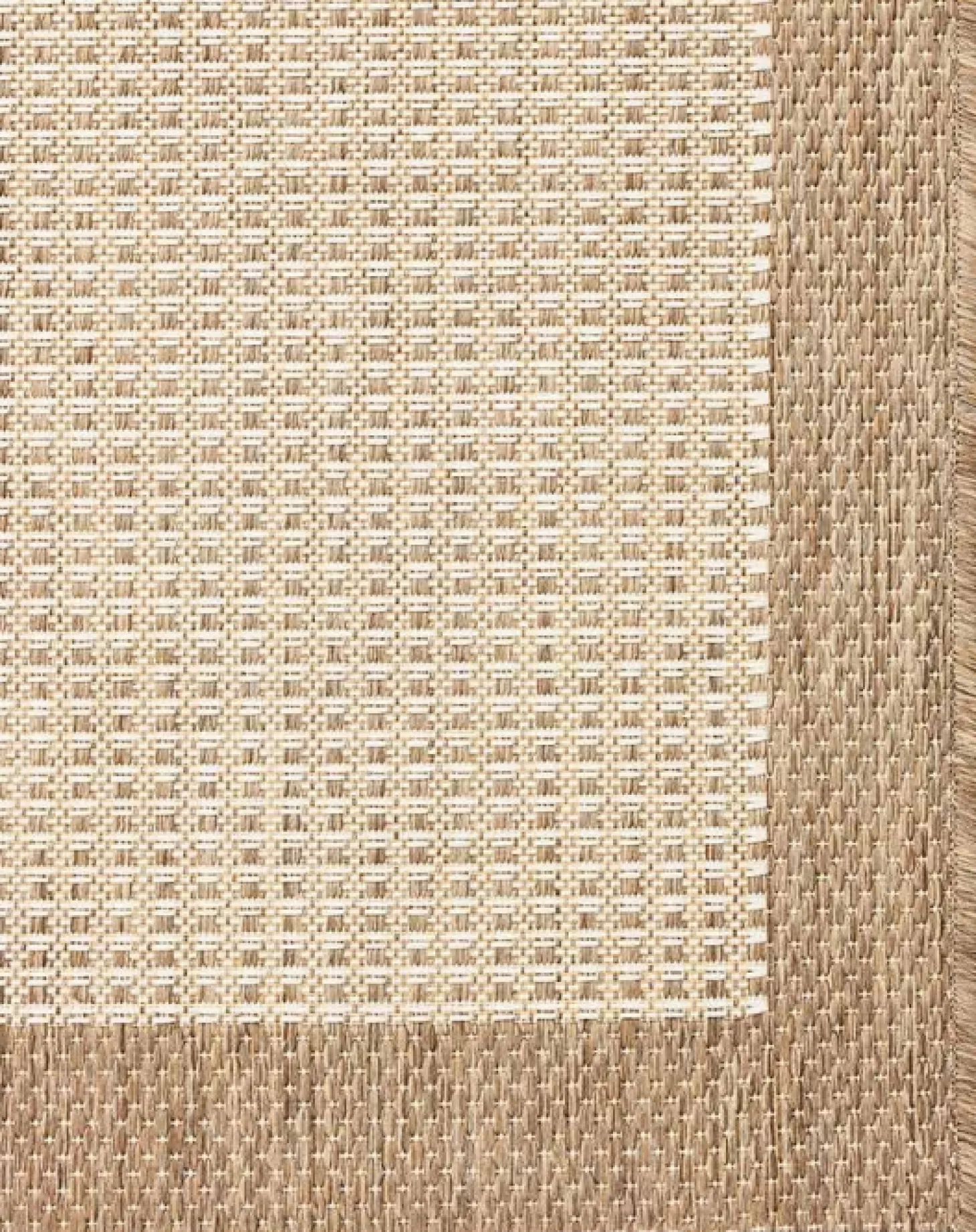 Bahar Inne/Utematta Beige/Off White