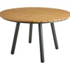 Bam Bo Utebord Nordic Green/Bambu