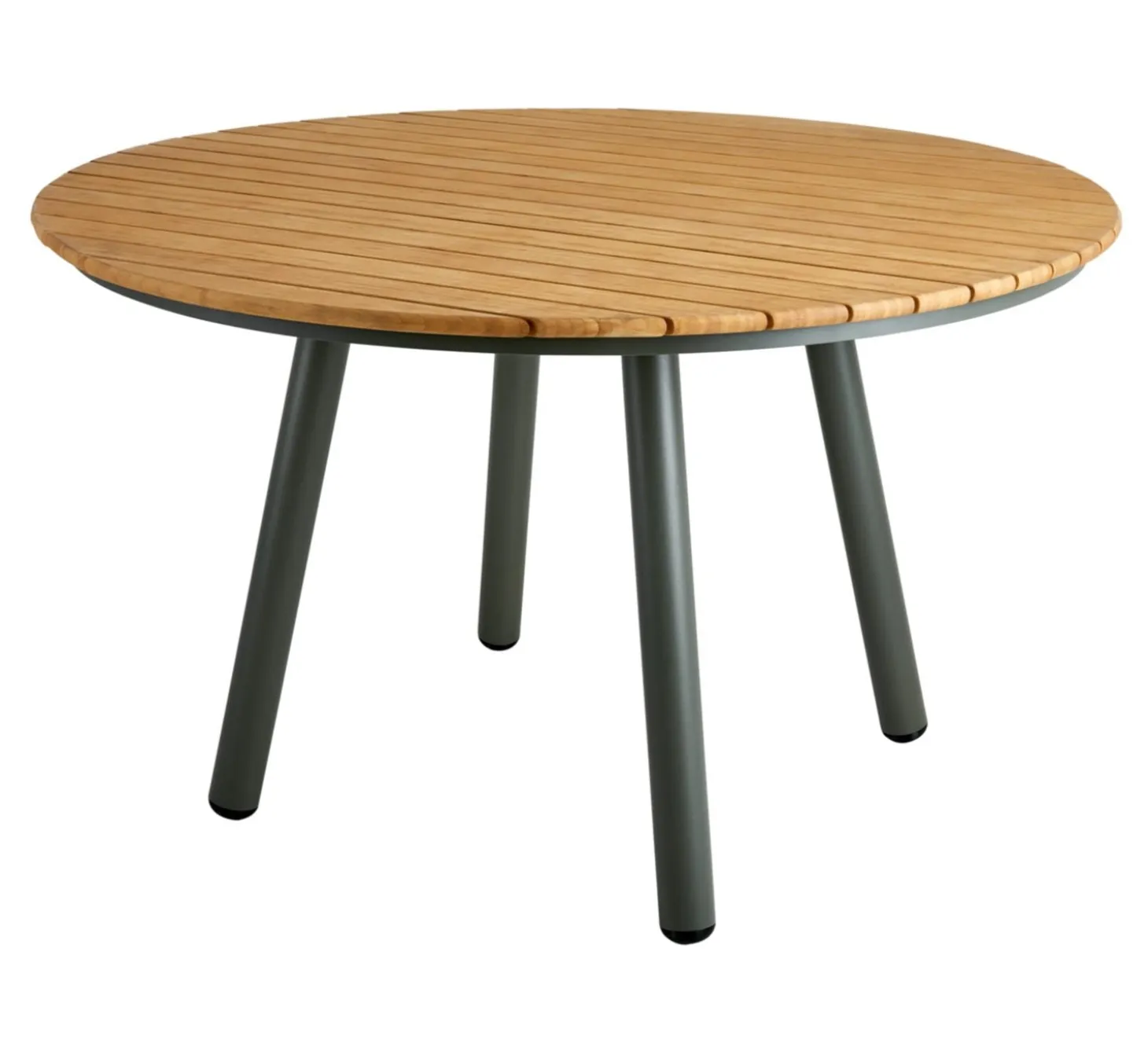 Bam Bo Utebord Nordic Green/Bambu