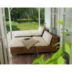 Bara Vara Divan Brun