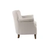 Baron Fåtölj Beige