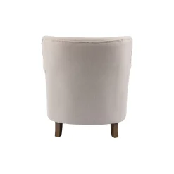 Baron Fåtölj Beige