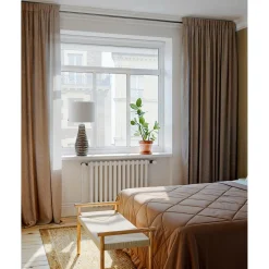 Bartha Bordslampa Brun
