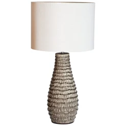 Bartha Bordslampa Brun