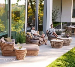 Basket Daybed Natural