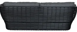Basket Loungesoffa 2-Sits Grafit