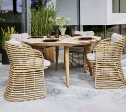Basket Stol Natural