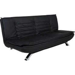 Bastia Bäddsoffa Svart
