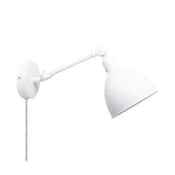Bazar Mini Vägglampa Sandvit