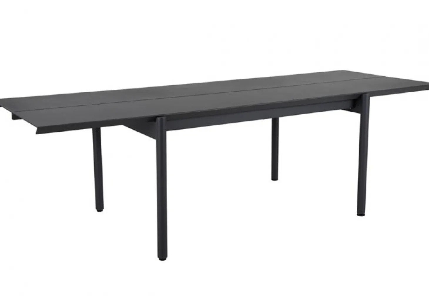 B45 Bord 250x92 cm Antracitgrå