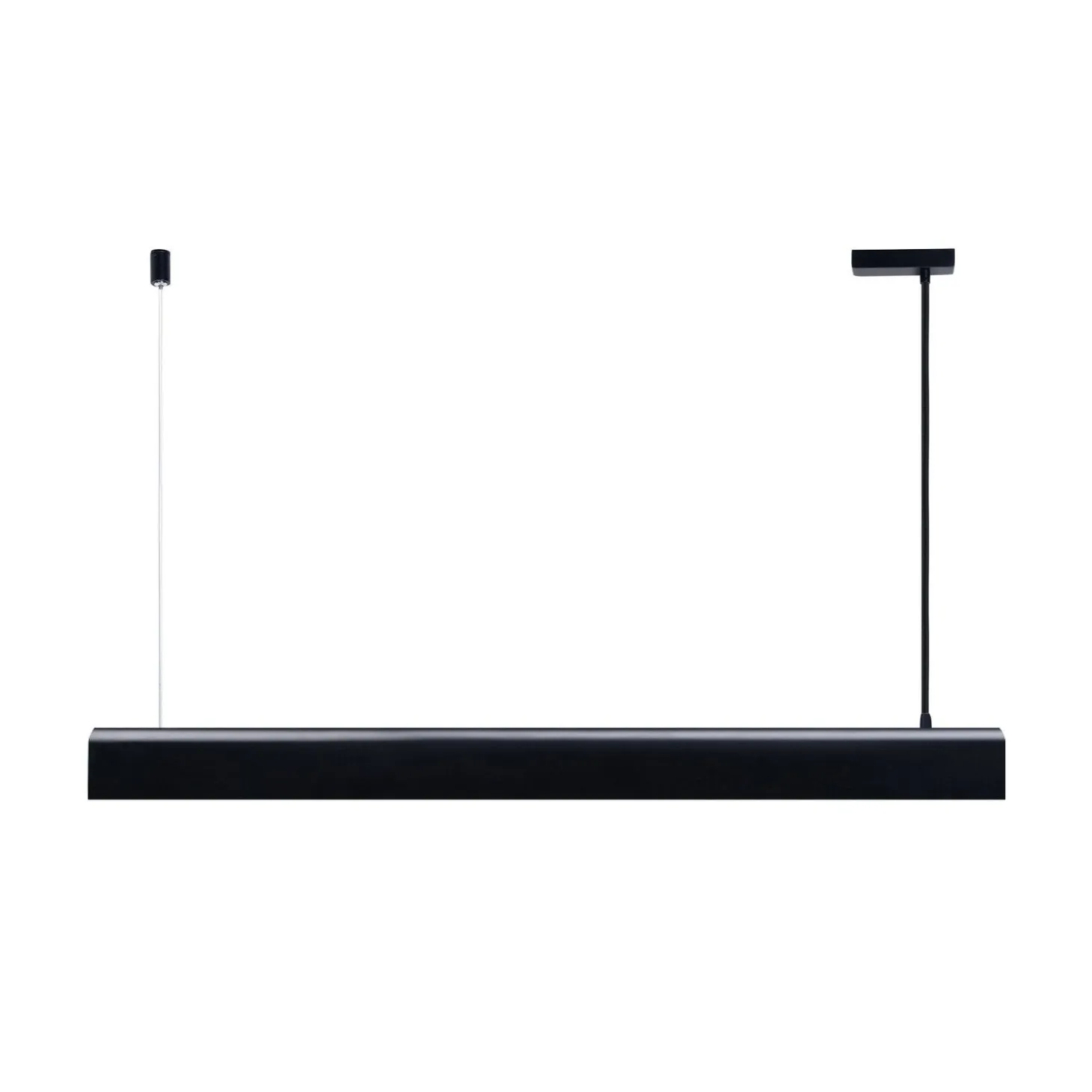 Beau 100 cm Svart Taklampa