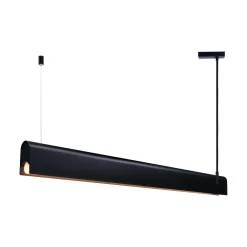 Beau 100 cm Svart Taklampa
