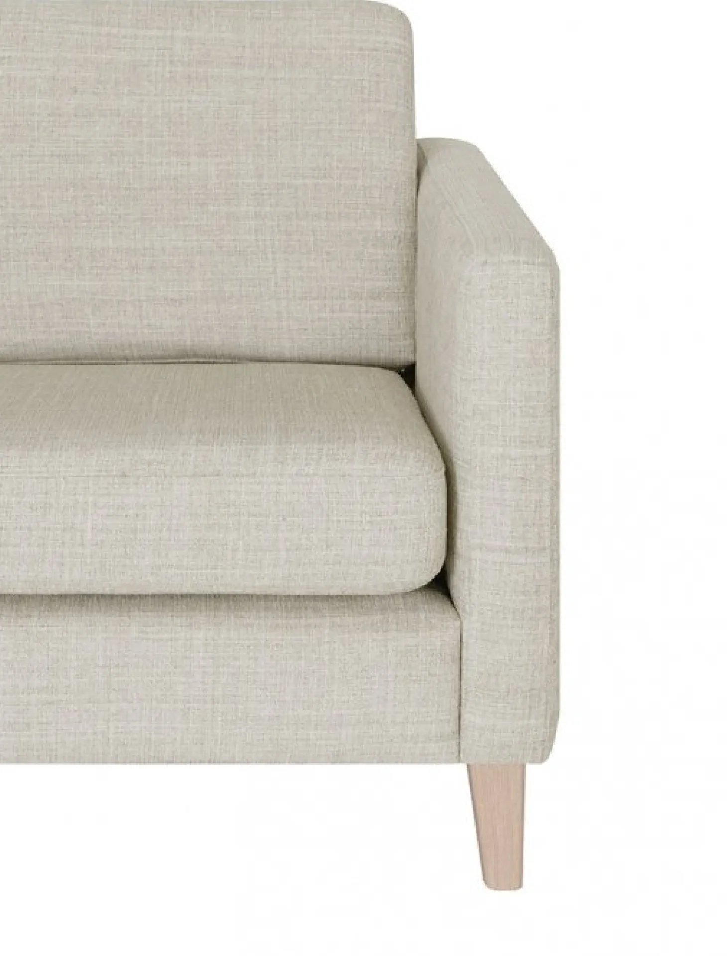 Bele 3-sits Soffa XL
