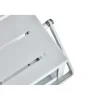 Belfort Ljuslykta Light Grey, 20x20 cm