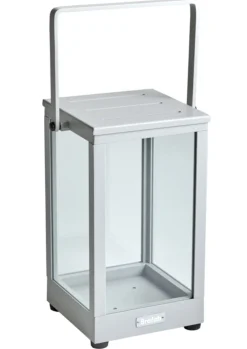 Belfort Ljuslykta Light Grey, 20x20 cm