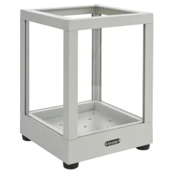 Belfort Ljuslykta Light Grey 20x20x28 cm