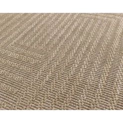 Belle Utematta 240x340 cm Beigebrun
