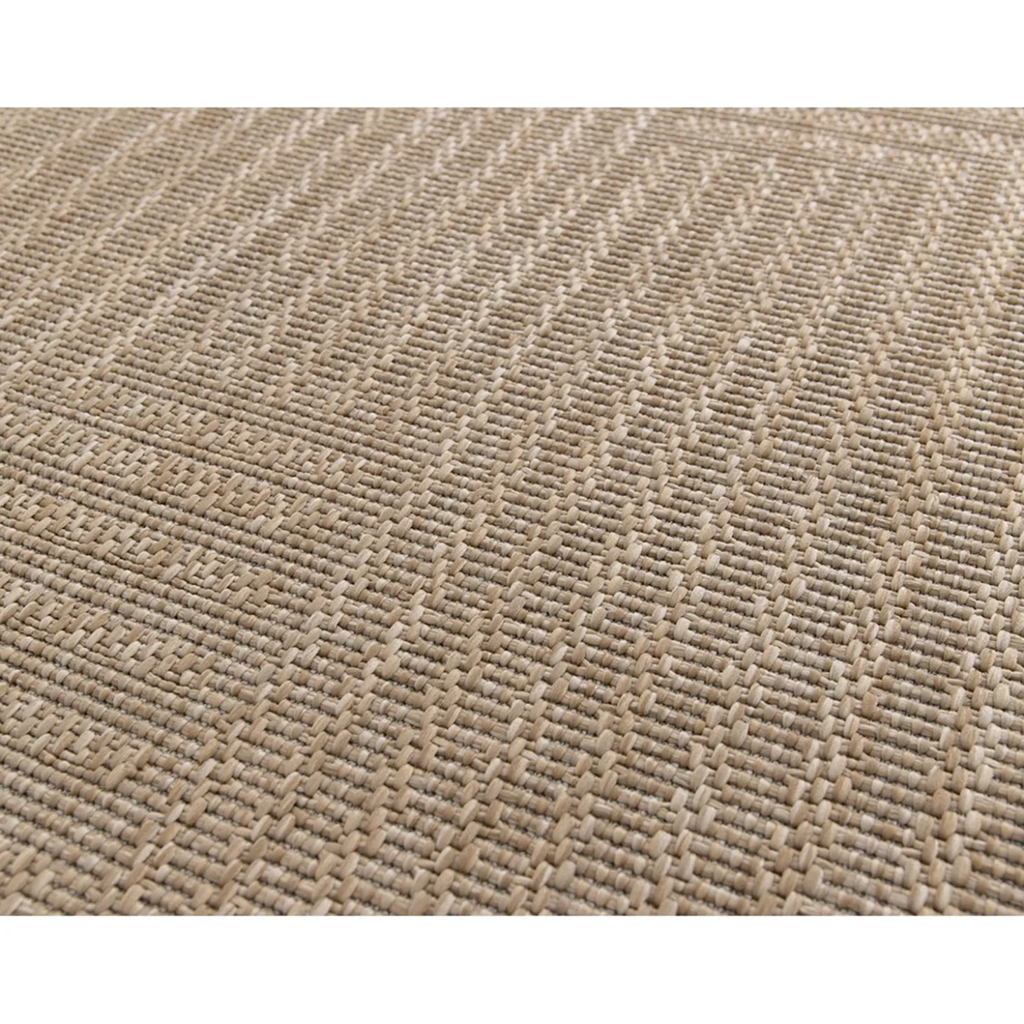 Belle Utematta 240x340 cm Beigebrun