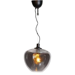 Bellissimo Taklampa Rökgrå