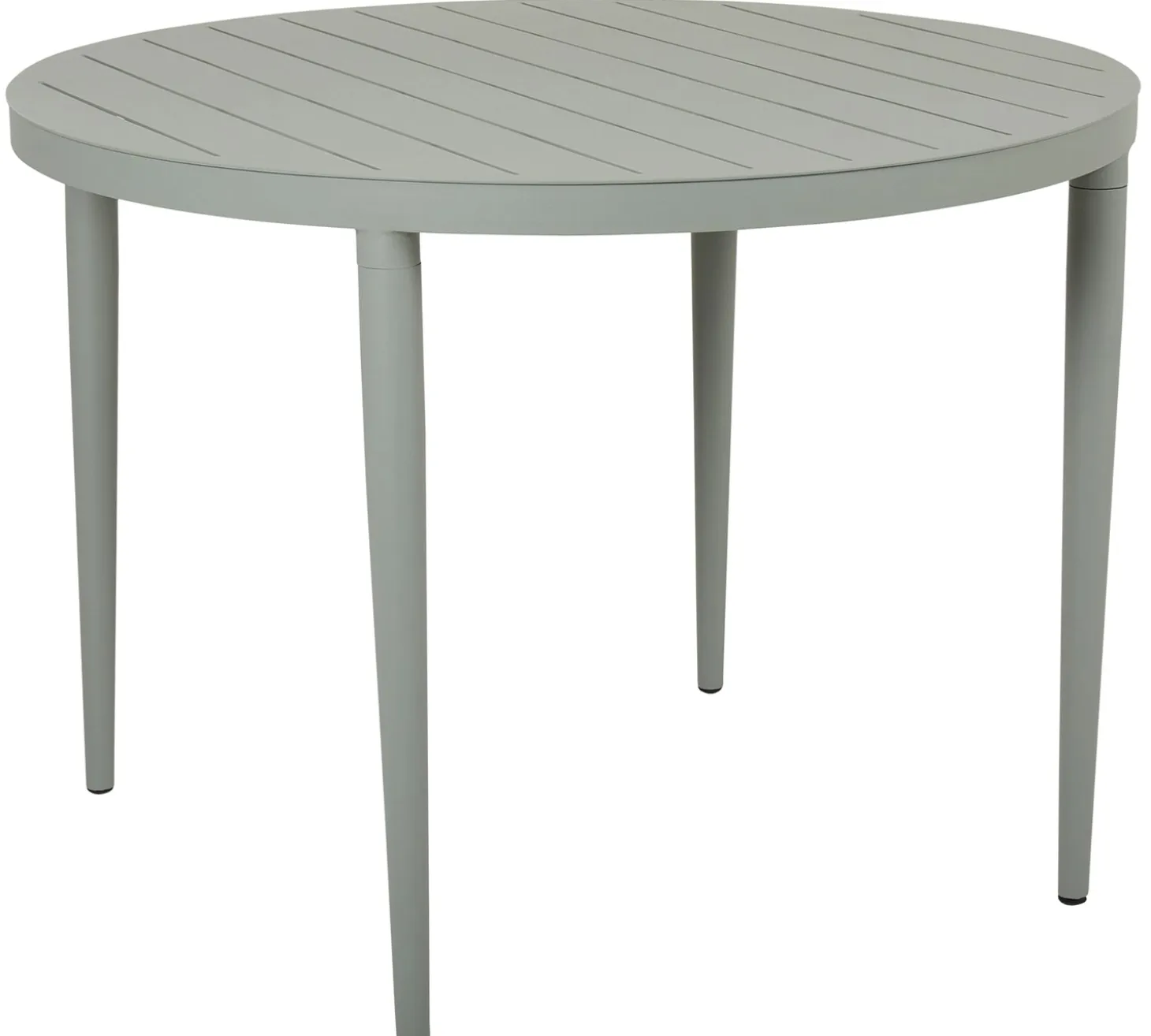 Bigby Matbord Rund 100 cm Dusty Green