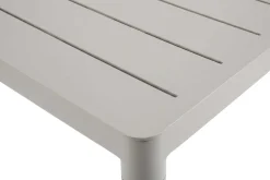 Bigby Matbord 195x90 cm Khaki