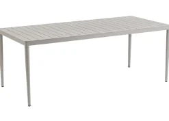 Bigby Matbord 195x90 cm Khaki