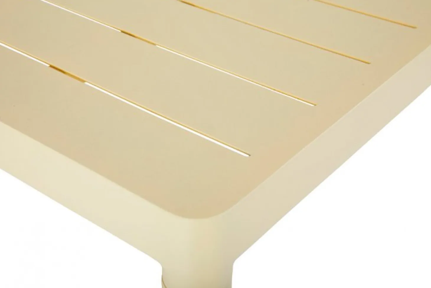 Bigby Matbord 144x76 cm Lemon