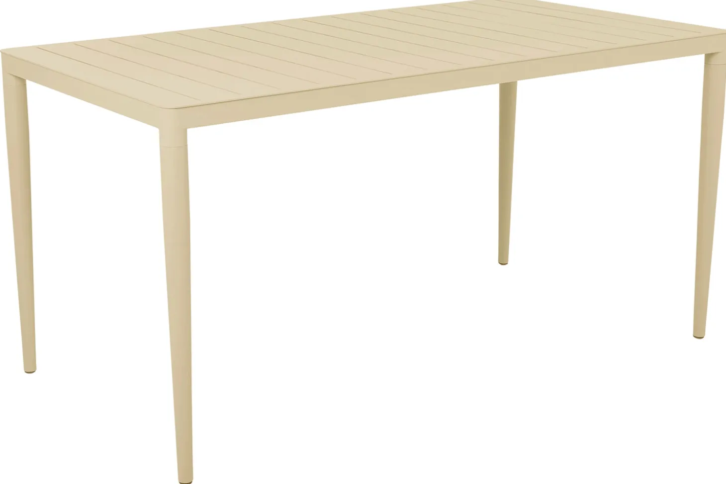 Bigby Matbord 144x76 cm Lemon