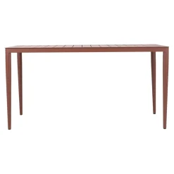 Bigby Matbord 144x76 cm Zin Red