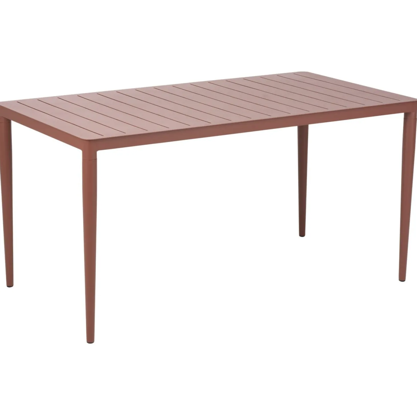 Bigby Matbord 144x76 cm Zin Red