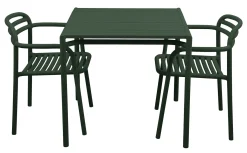 Bliss Bord 80x80 cm Dark Green
