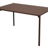 Bliss Bord 133x80 cm Desert Red