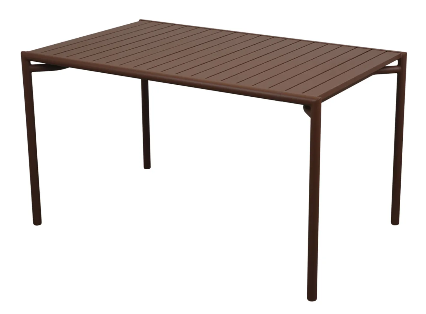 Bliss Bord 133x80 cm Desert Red
