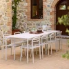 Bliss Bord 133x80 cm Sand